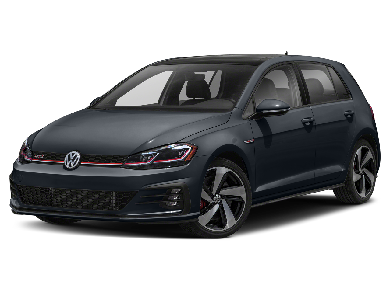 2020 Volkswagen Golf GTI 2.0T SE 4-door DSG's photo