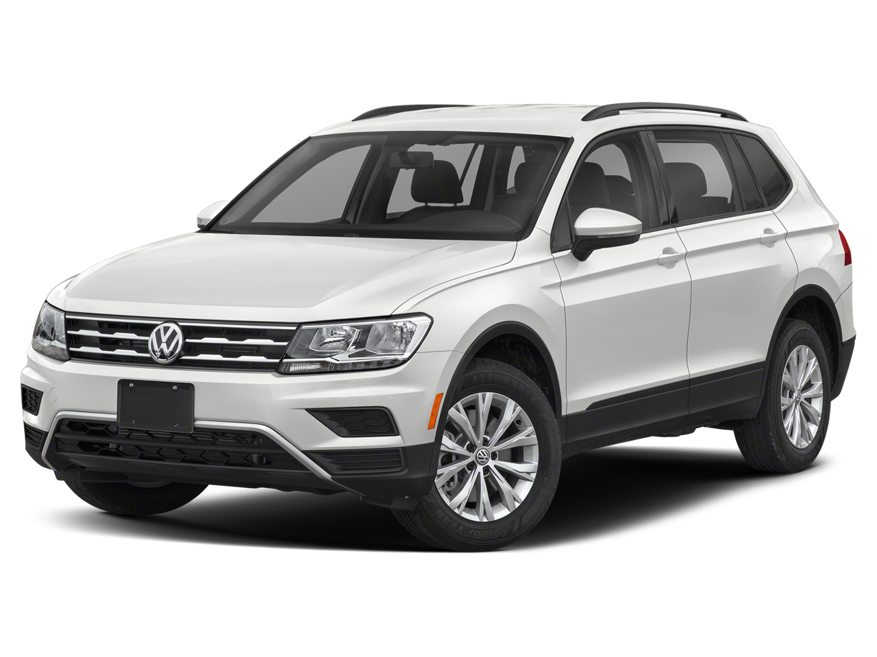 2020 Volkswagen Tiguan S