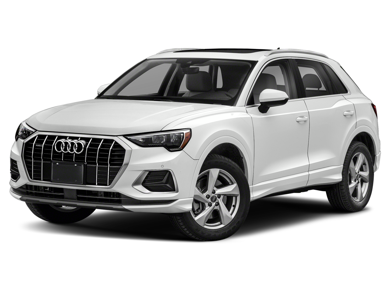 2021 Audi Q3 45 TFSI S Line Premium Plus quattro's photo