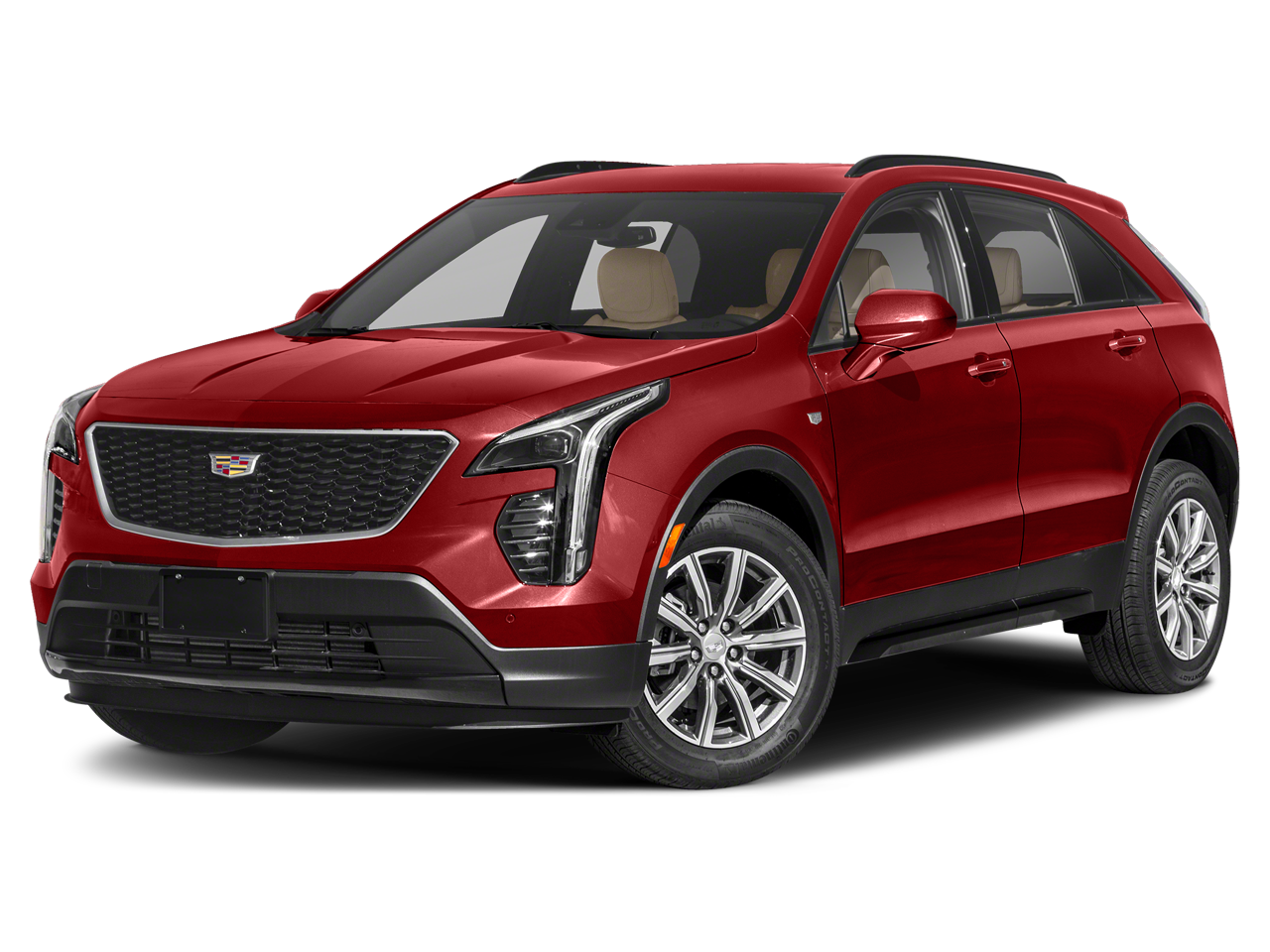 2021 Cadillac XT4