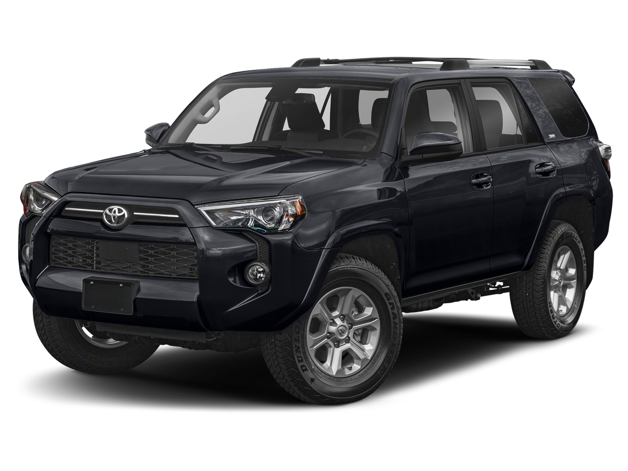 2021 Toyota 4Runner SR5 for sale in Houston, TX