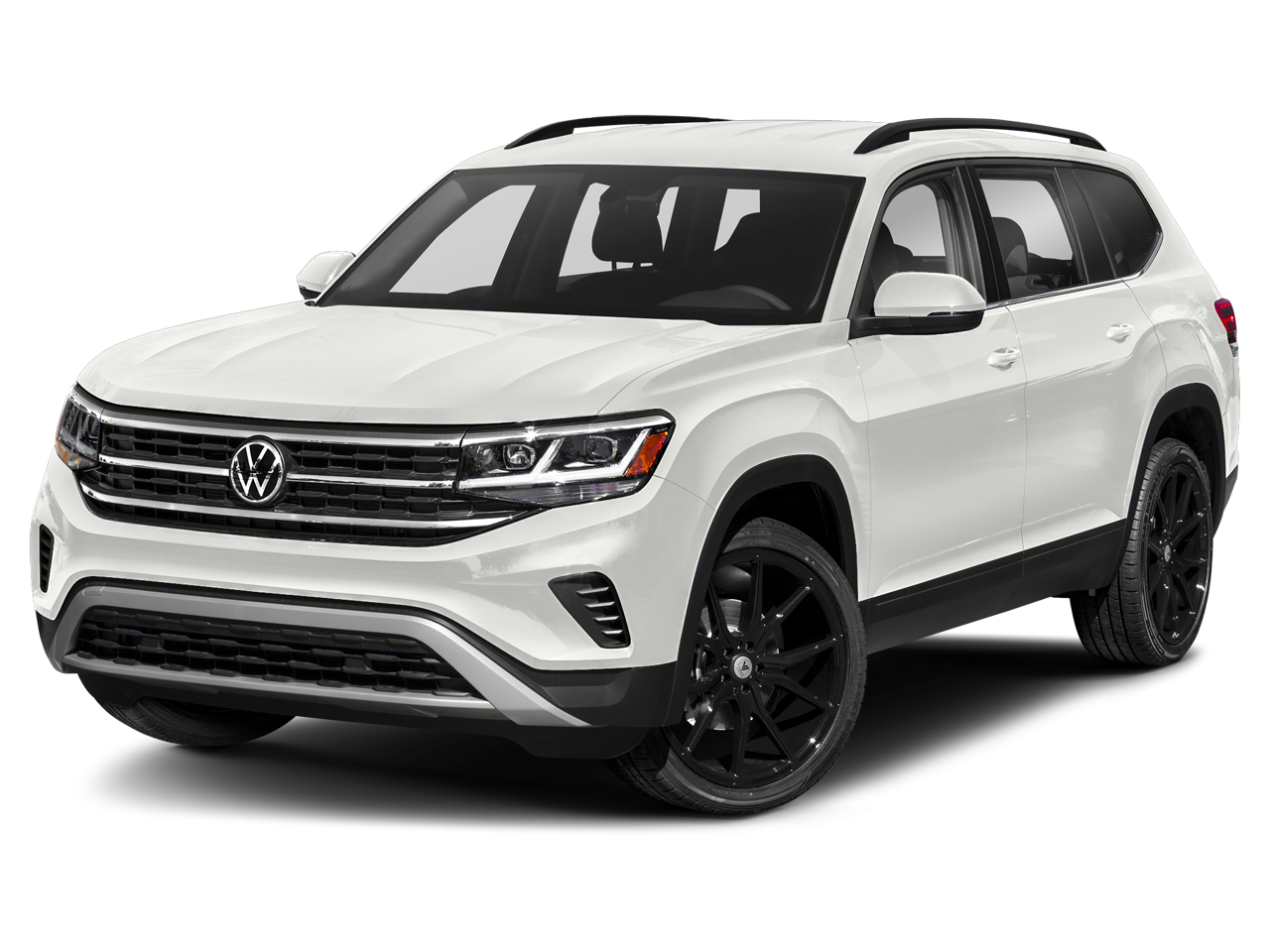 2021 Volkswagen Atlas 2.0T S's photo