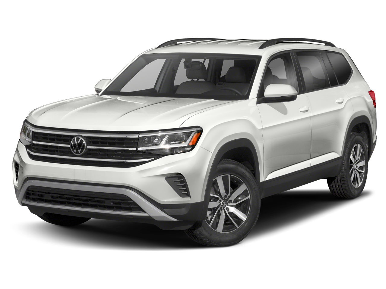 2021 Volkswagen Atlas SE w/Tech for sale in Houston, TX