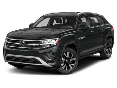 2021 Volkswagen Atlas Cross Sport 3.6L V6 SE w/Technology