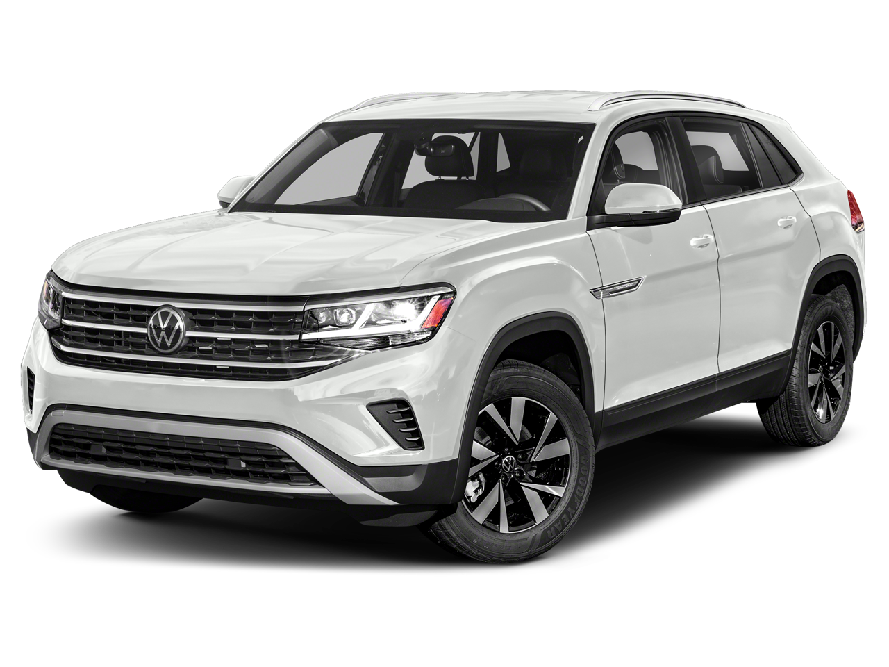 2021 Volkswagen Atlas Cross Sport SE w/Tech