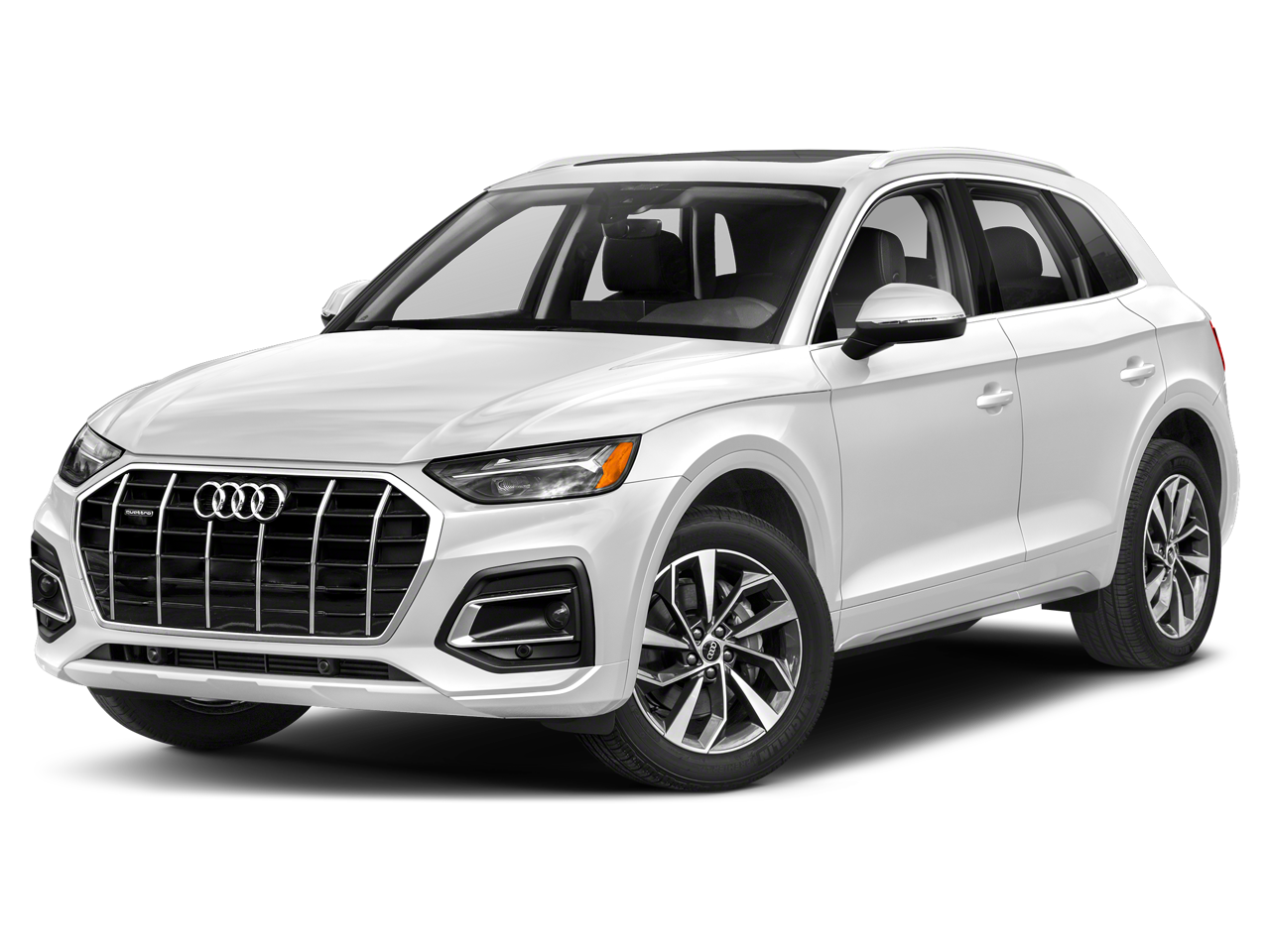 2022 Audi Q5 45 Premium Plus's photo