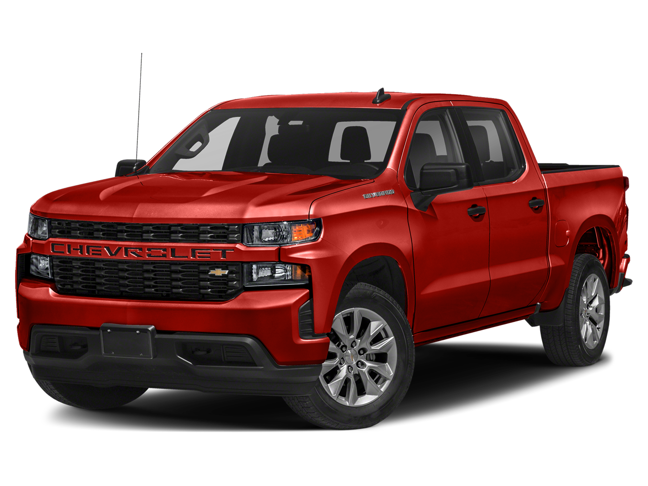 2022 Chevrolet Silverado 1500 Custom for sale in Houston, TX