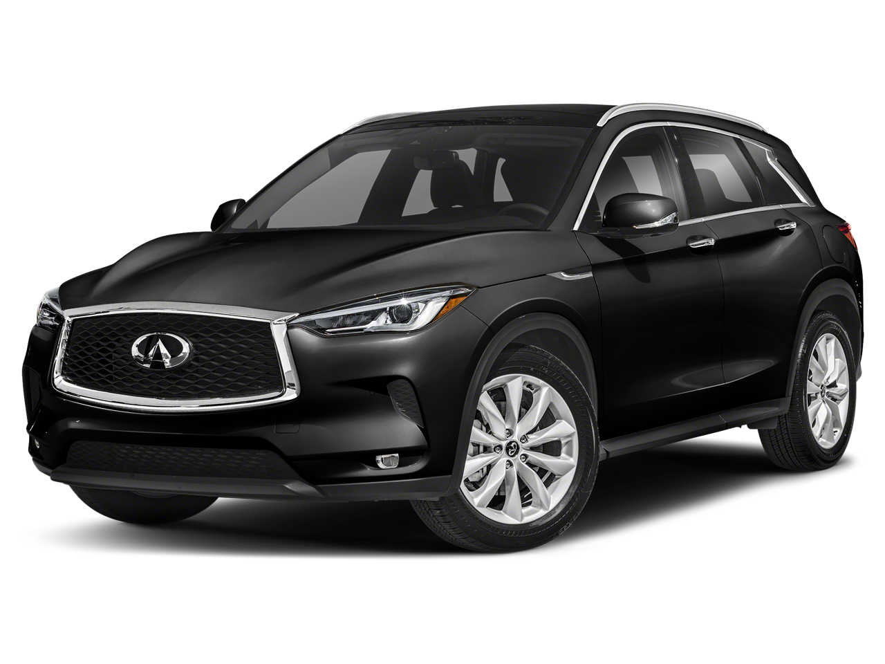2022 INFINITI QX50 Luxe FWD's photo