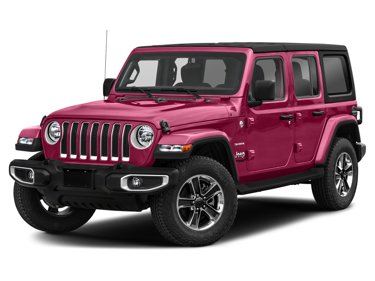 2022 Jeep Wrangler Unlimited Sahara Altitude