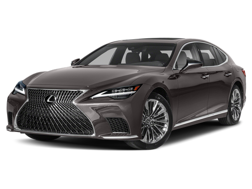 2022 Lexus LS LS 500