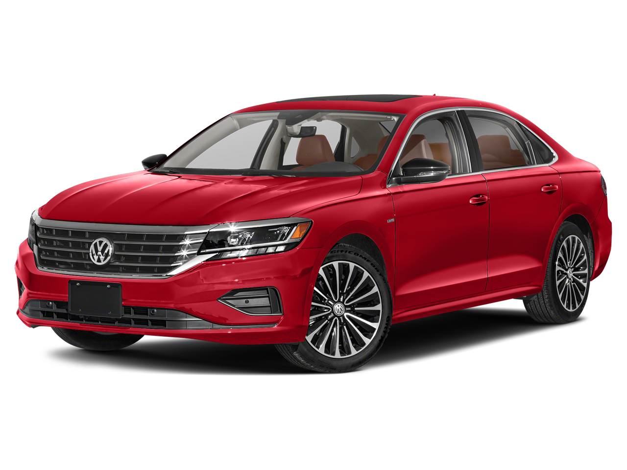 2022 Volkswagen Passat 2.0T Limited Edition Auto's photo