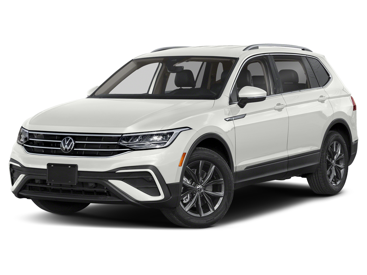 2022 Volkswagen Tiguan SE photo 4
