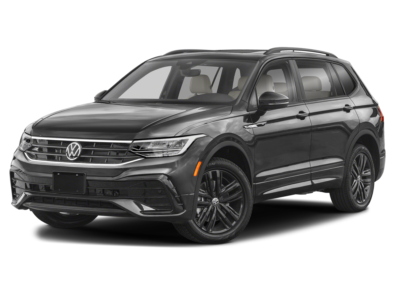 2022 Volkswagen Tiguan 2.0T SE R-Line Black's photo