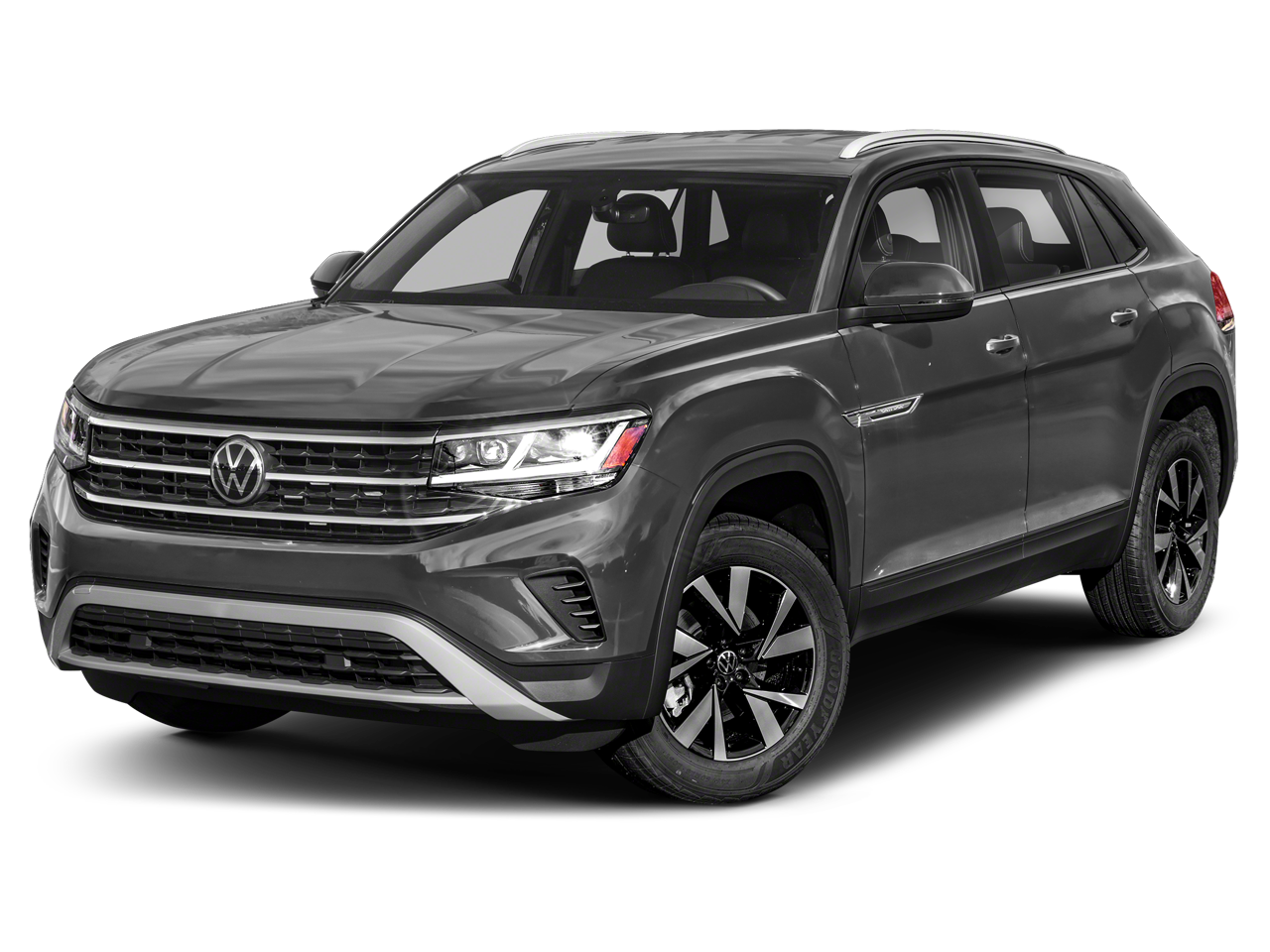 2022 Volkswagen Atlas Cross Sport SE w/Tech