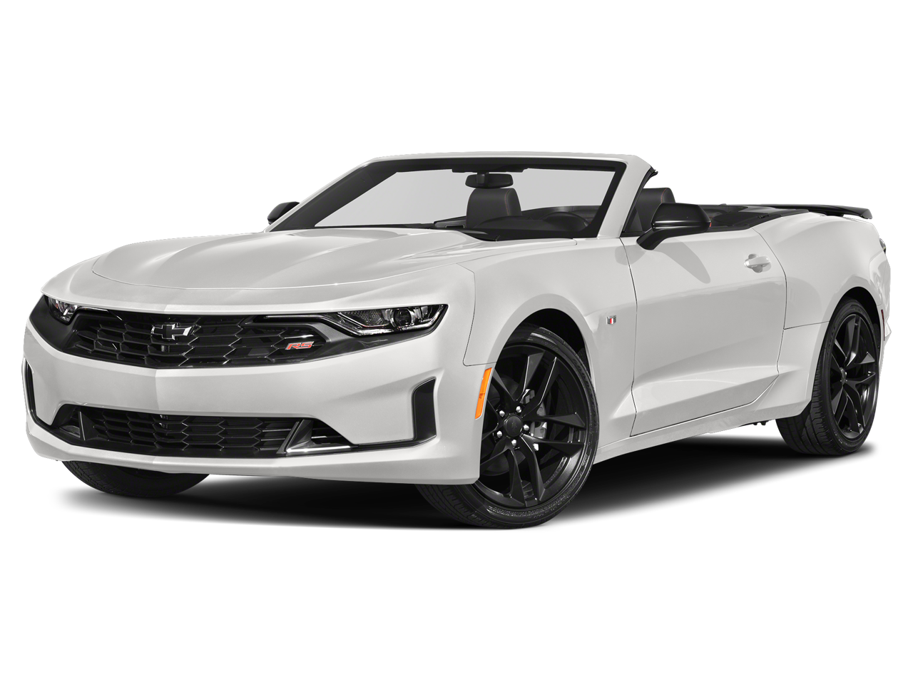 2023 Chevrolet Camaro 2.0 Convertible 1LT's photo