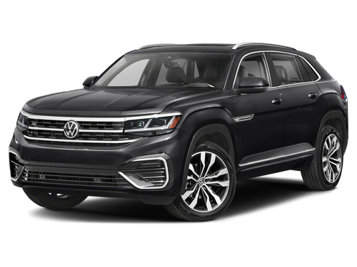 2023 Volkswagen Atlas Cross Sport 3.6L V6 SEL Premium R-Line