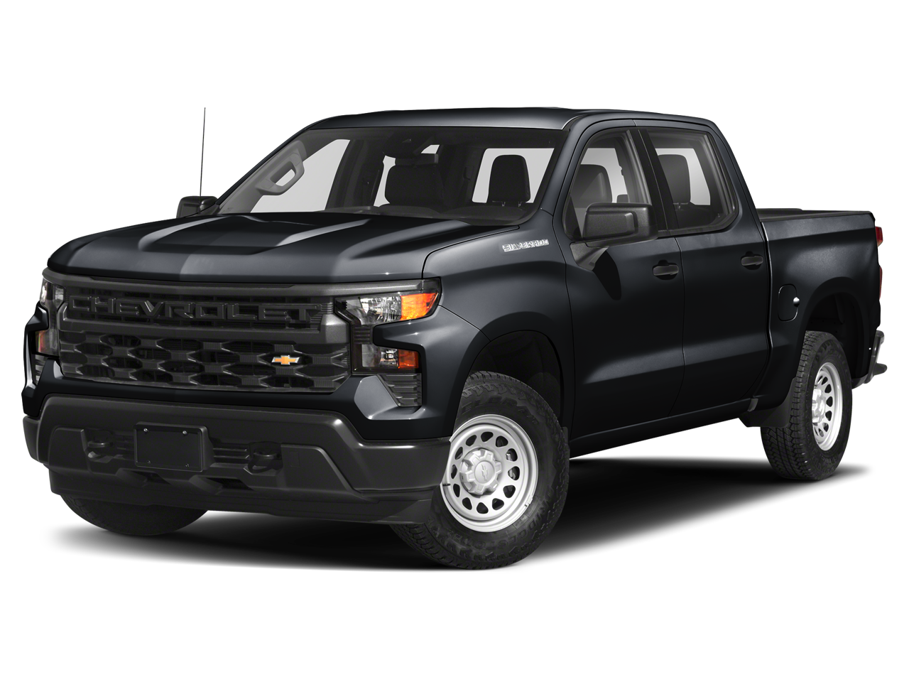 2024 Chevrolet Silverado 1500 High Country 4X4 Crew Cab Short Box's photo