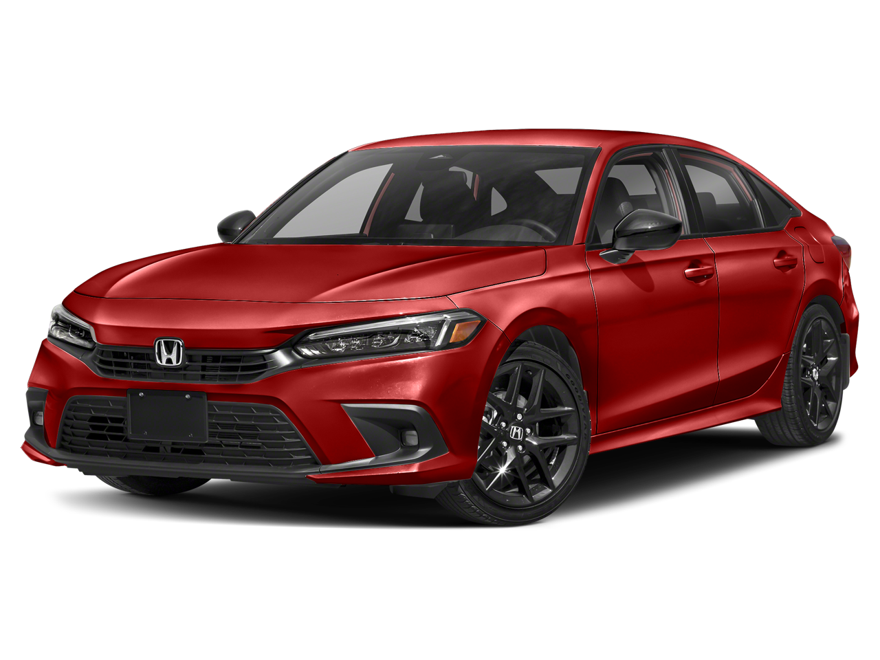 2024 Honda Civic Sport CVT's photo