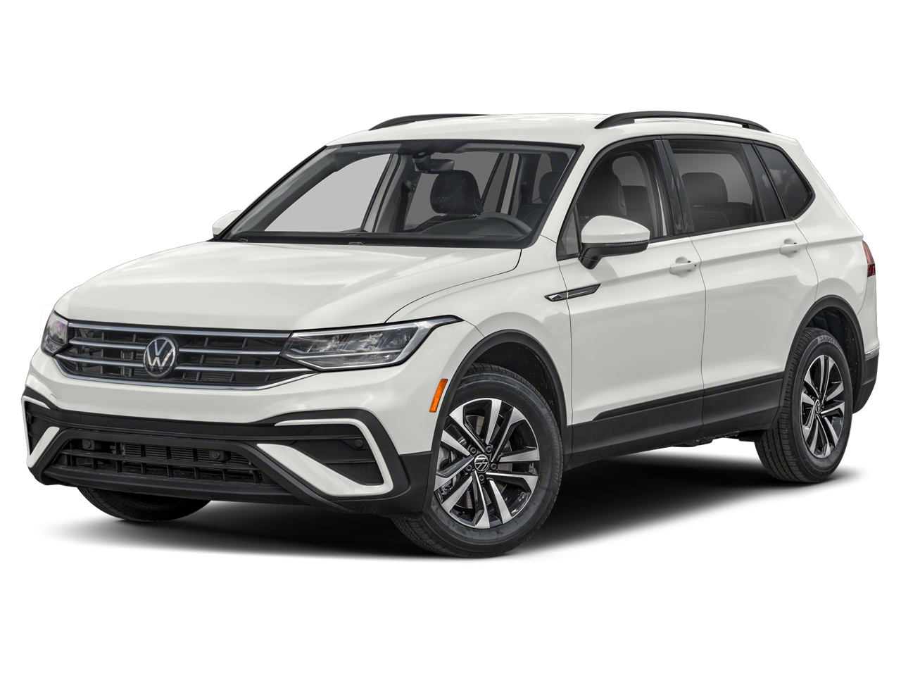 2024 Volkswagen Tiguan 2.0T S's photo
