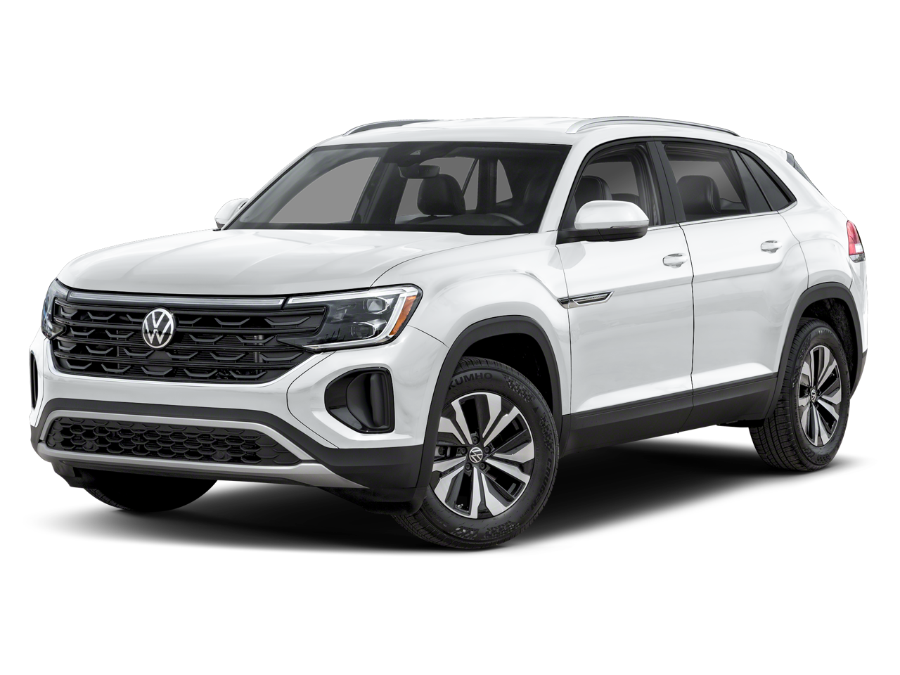 2024 Volkswagen Atlas Cross Sport