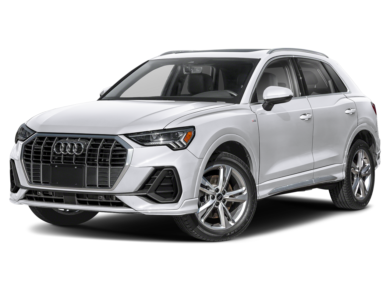 2025 Audi Q3 45 TFSI S Line Premium quattro's photo