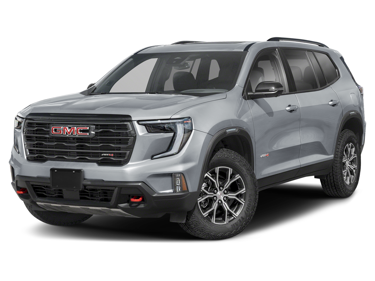 2025 GMC Acadia AT4 AWD's photo