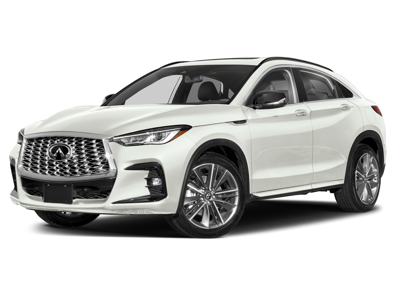 2025 INFINITI QX55 LUXE
