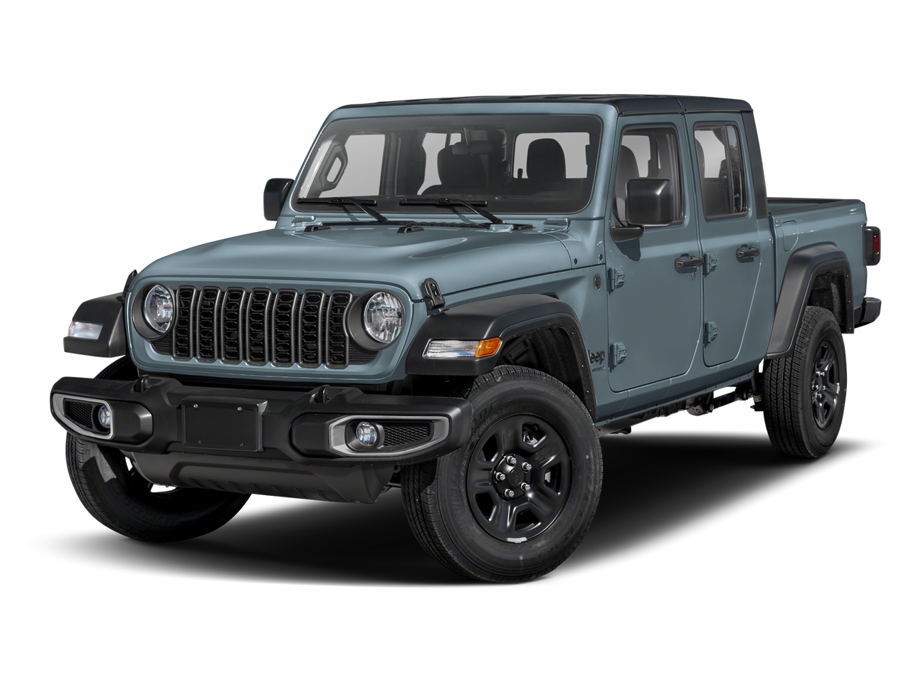 2025 Jeep Gladiator Nighthawk