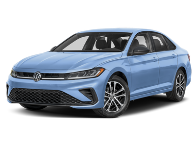 2025 Volkswagen Jetta Sport