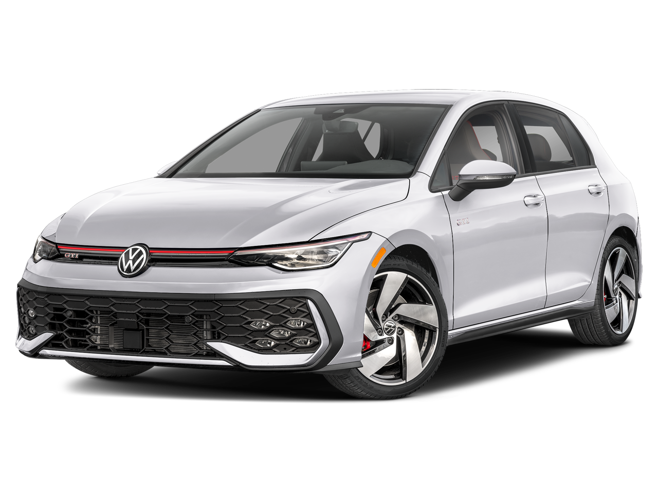 2025 Volkswagen Golf GTI 2.0T S 4-door DSG's photo