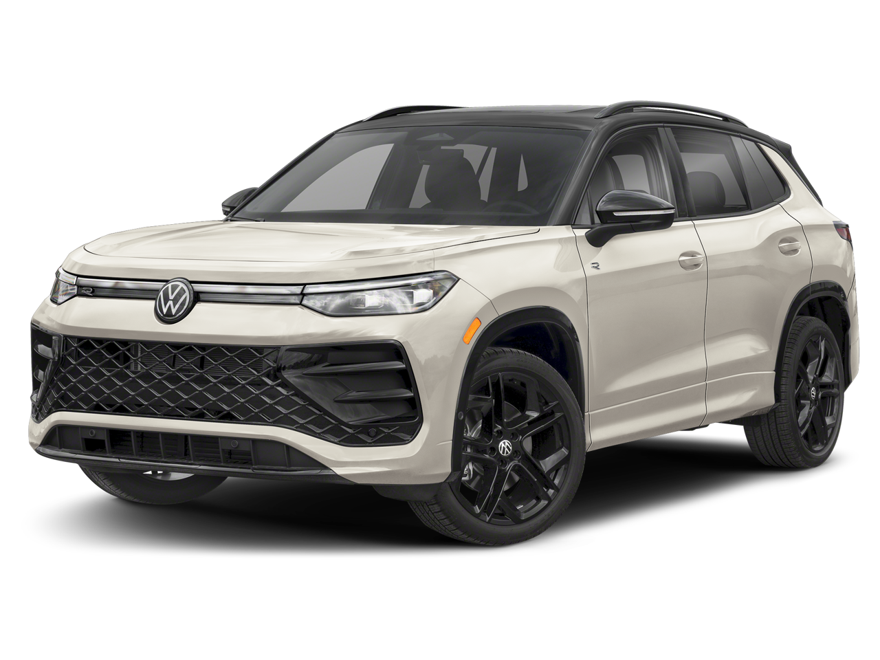 2025 Volkswagen Tiguan SE R-LINE BLACK