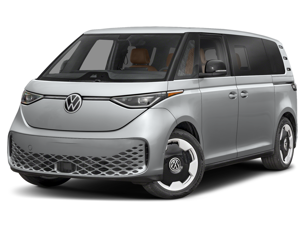 2025 Volkswagen ID. Buzz PRO S - Photo 34