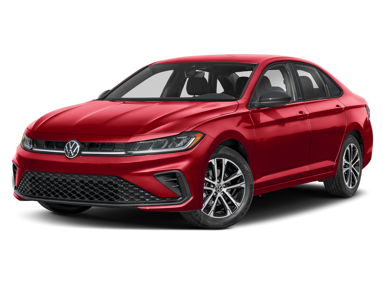 2026 Volkswagen Jetta Sport