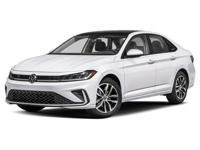 2026 Volkswagen Jetta SE