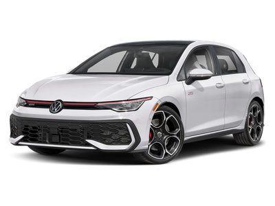 2026 Volkswagen Golf GTI Autobahn