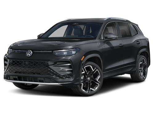 2026 Volkswagen Tiguan SEL R-Line Turbo