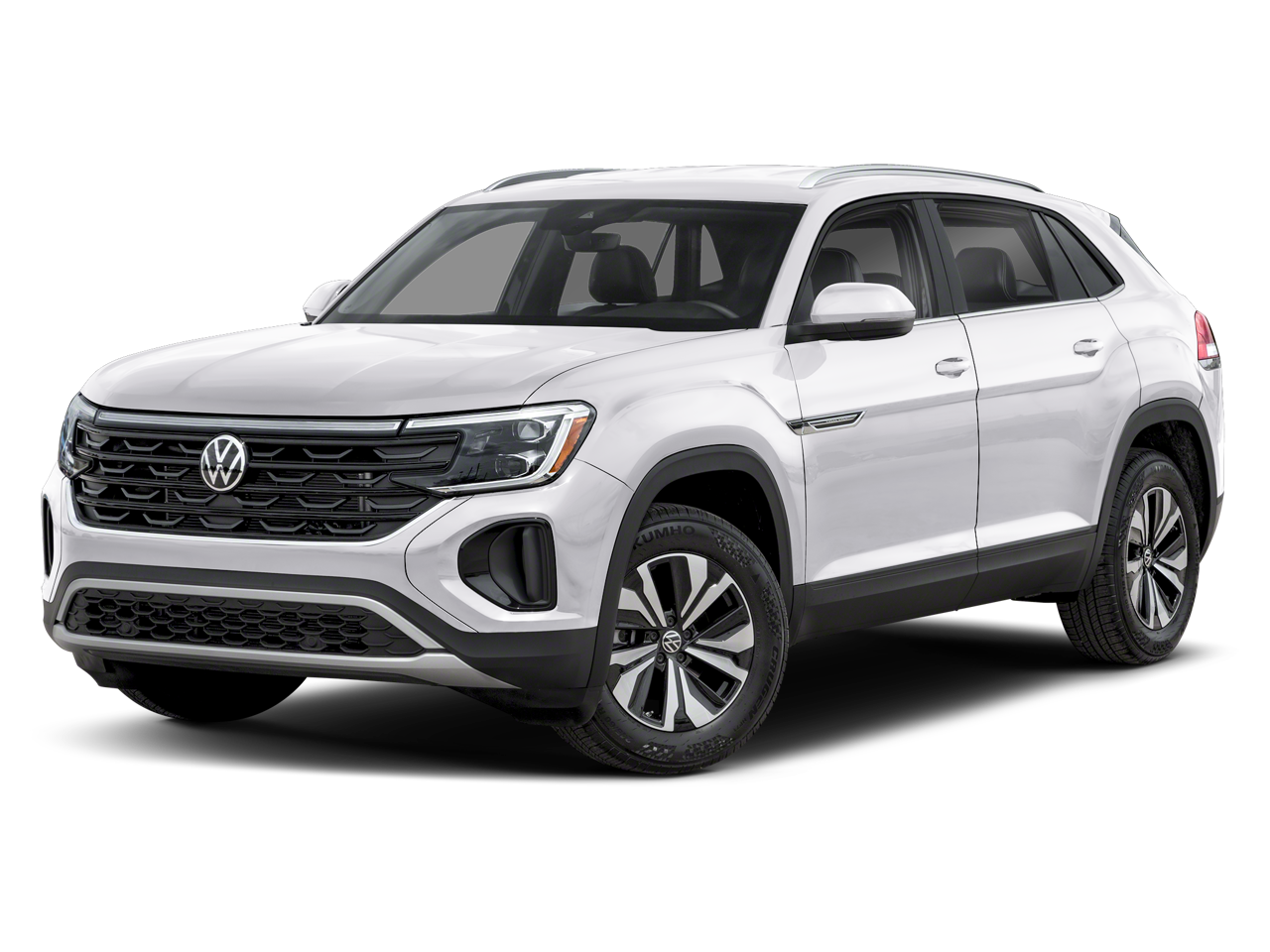 2026 Volkswagen Atlas Cross Sport