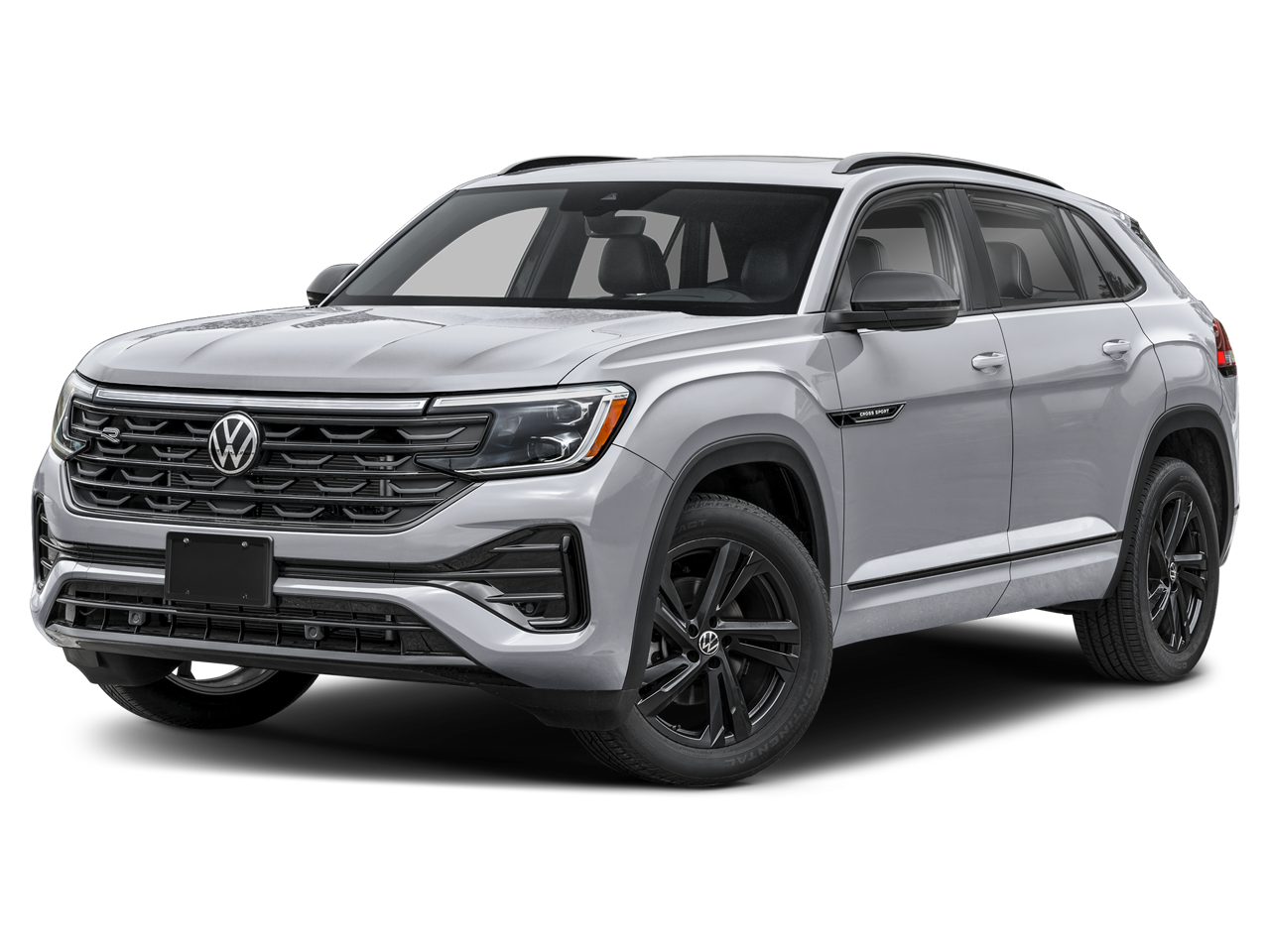 2026 Volkswagen Atlas Cross Sport 2.0T SEL R-Line 4MOTION's photo