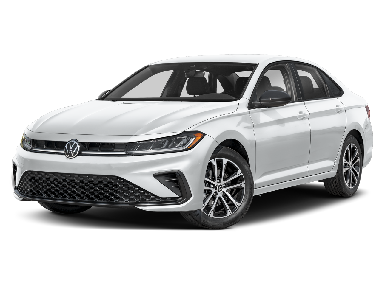 2027 Volkswagen Jetta Sport FWD