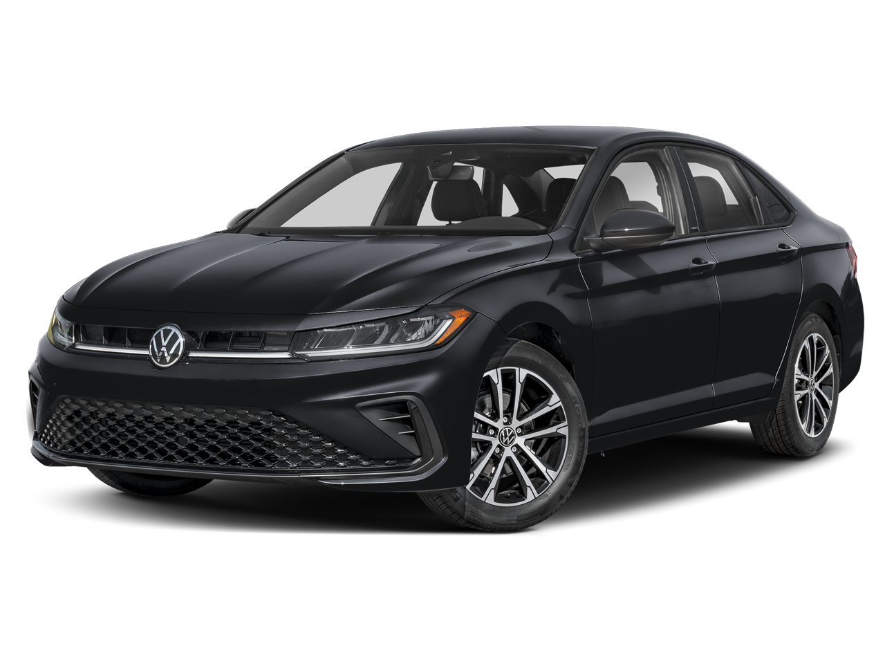 2027 Volkswagen Jetta Sport FWD
