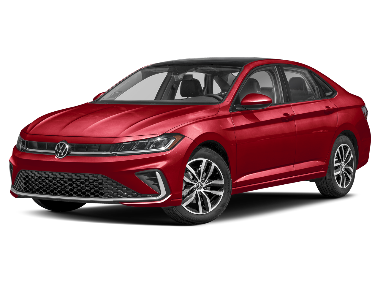 2027 Volkswagen Jetta SE