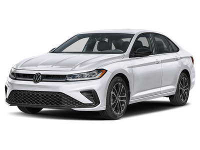 2027 Volkswagen Jetta Sport