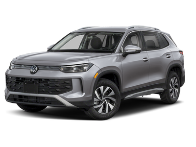2027 Volkswagen Tiguan S FWD