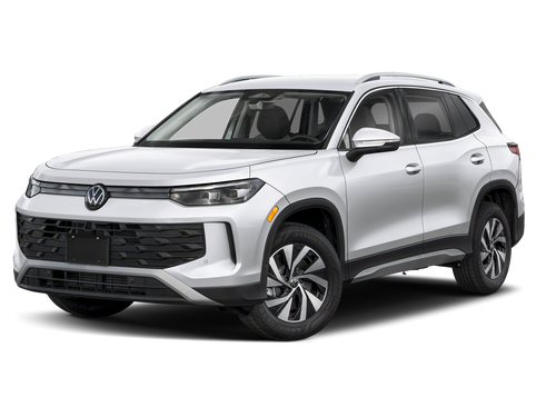 2027 Volkswagen Tiguan S FWD
