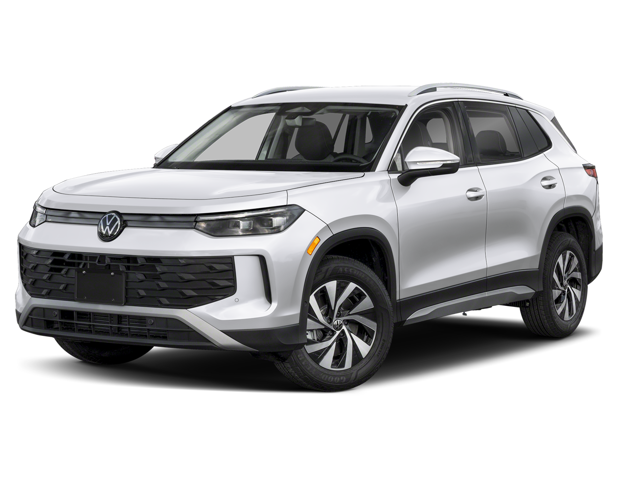 2027 Volkswagen Tiguan S FWD