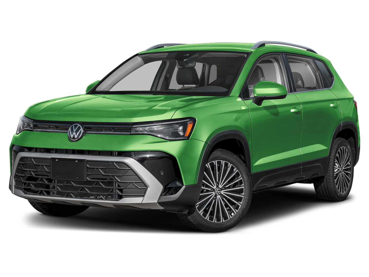 2027 Volkswagen Taos SE