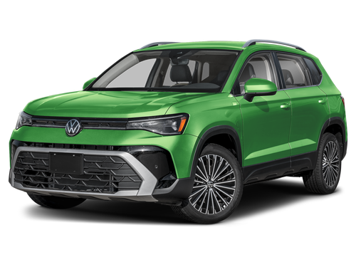 2027 Volkswagen Taos SE