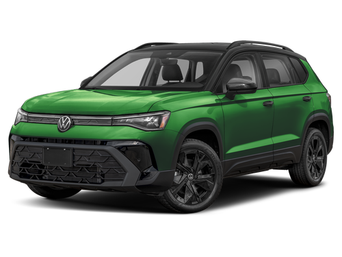 2027 Volkswagen Taos SE Black FWD