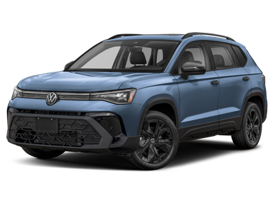 2027 Volkswagen Taos Sport