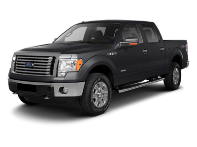 2010 Ford F-150 Platinum